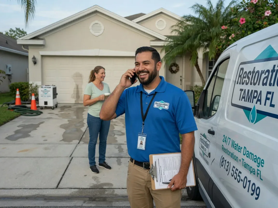 Water Damage Restoration Dunlevy, PA FAQs